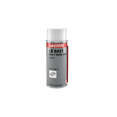 LOCTITE LB 8421 LUBRICANTE DE CADENAS Y GUAYAS X 12 OZ AEROSOL